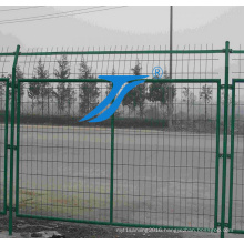 Galvanized Welded Wire Mesh Temporary Fence
